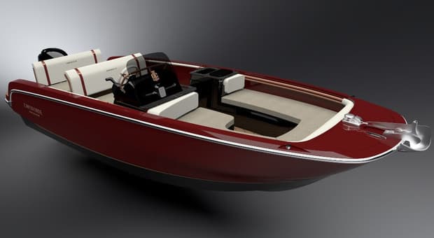  Non solo yacht e super yacht: in arrivo a Genova la special edition San Marco del Capoforte SX200 