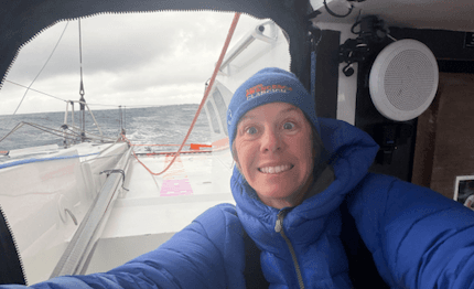 Vendée Arctique: per Francesca Clapcich un finale tutto da giocare