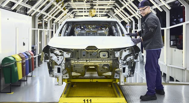  Renault e Geely più veloci di Senna. In Brasile i due Gruppi producono auto nella stessa fabbrica 