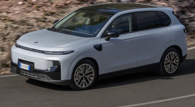 Leapmotor B10 electric e Reev: interessanti non solo per il rapporto qualità/prezzo 