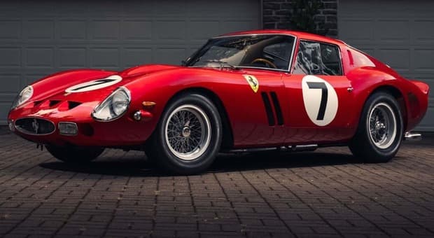  Ferrari 250 GT0: la vettura più celebre di Maranello viene raccontata sul grande schermo in un docufilm 