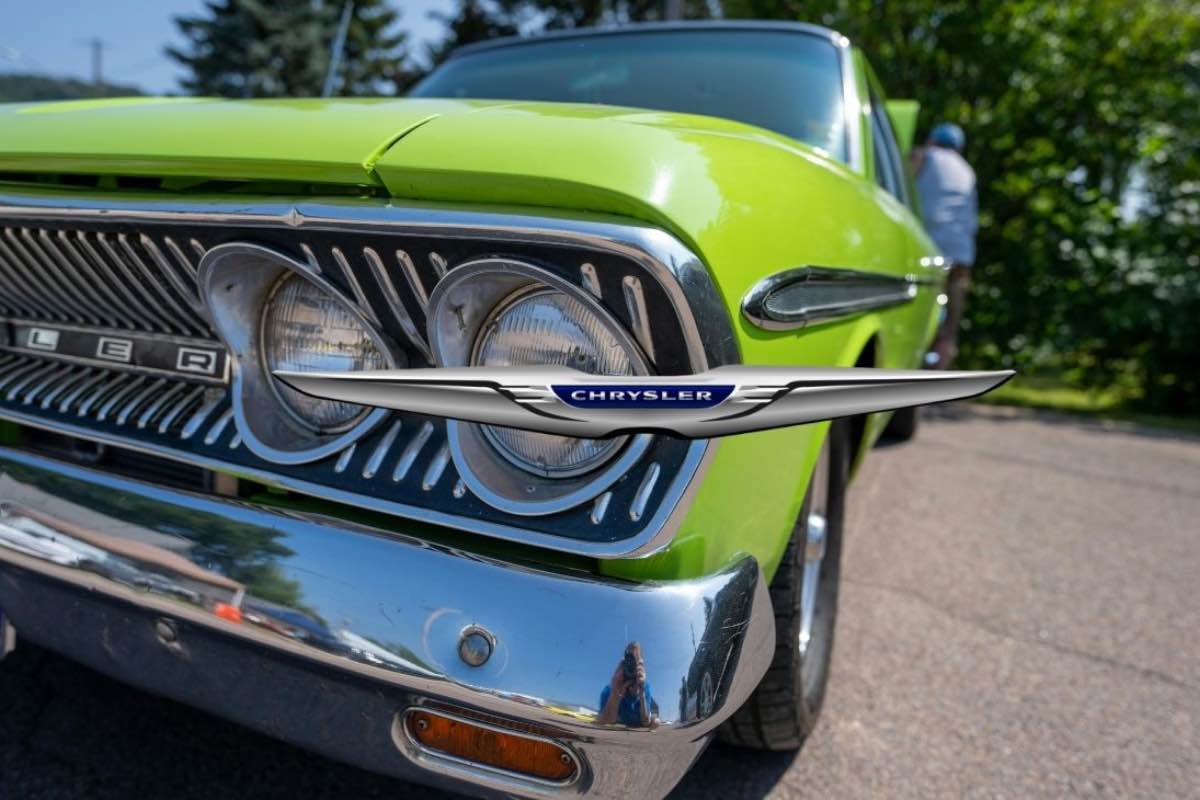 L’iconica Chrysler torna ed avrà un prezzo super economico grazie a FIAT