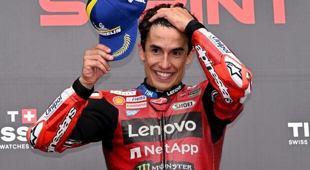  Marc Marquez, il Mondiale è più vicino. Martin fratturato farà di tutto per essere in Malesia 