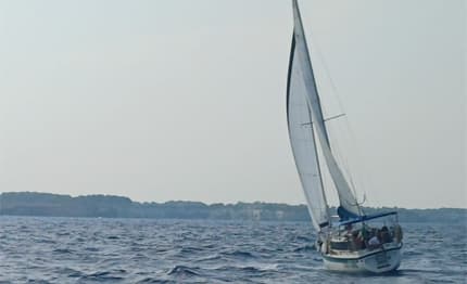 San Foca: IV regata "Più Vela per Tutti"