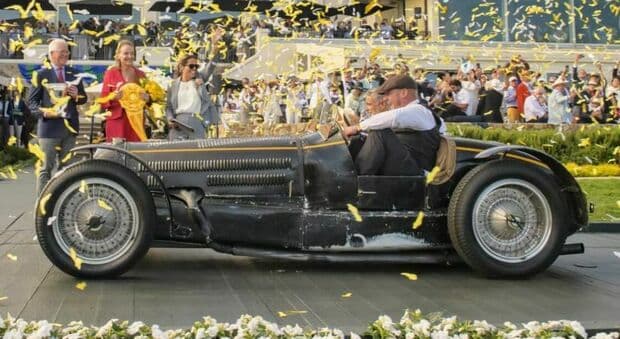  Pebble Beach, tutto pronto per il Concorso più famoso del mondo: quest'anno si celebrano gli anni Trenta 