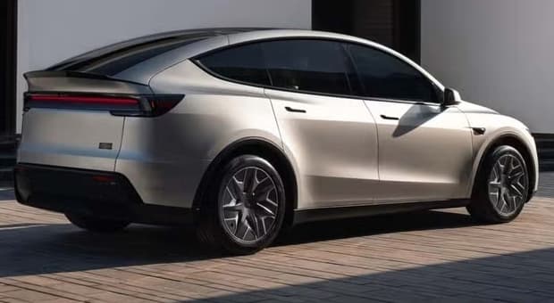  Germania, la Tesla Y supera la Volkswagen Golf ed è l'auto più venduta del mercato tedesco 