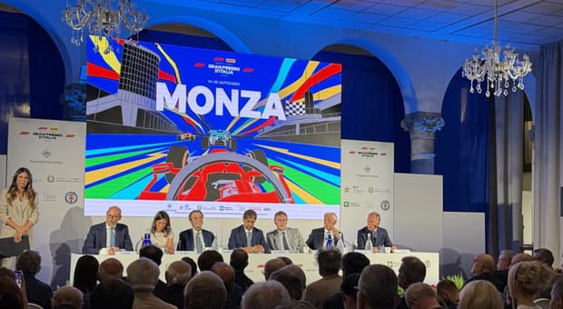  Monza al centro della Formula 1: il GP d?Italia tra record, Ferrari, Antonelli e il tutto esaurito 