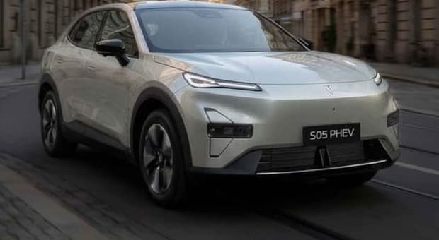  Changan fari sull?Europa, la Deepal scalda i motori. Avvia lo sbarco commerciale nel nostro paese con due modelli: S05 e S07 