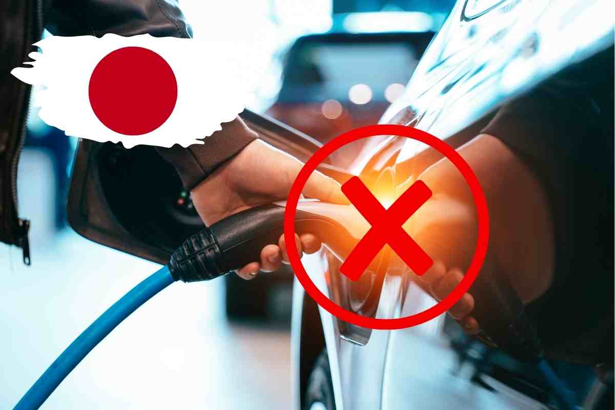 Il Giappone manda in pensione l’elettrico, questo motore te lo fa dimenticare