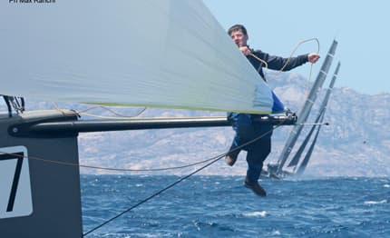Porto Cervo: due prove tra le boe per la Sardinia Cup