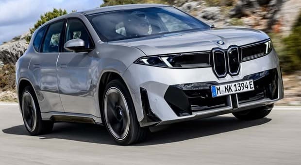  «BMW Italia accelera sull?elettrico: +42% per le BEV nei primi nove mesi del 2026, la iX3 fa da traino 