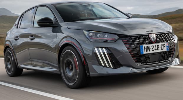  Peugeot E 208 GTI, ritorna una griffe da favola: prestazioni super grazie agli elettroni 
