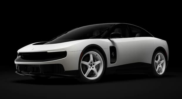  Ferrari Luce da record, venduta all'asta a 40 milioni di dollari: è l'auto più costosa della storia 