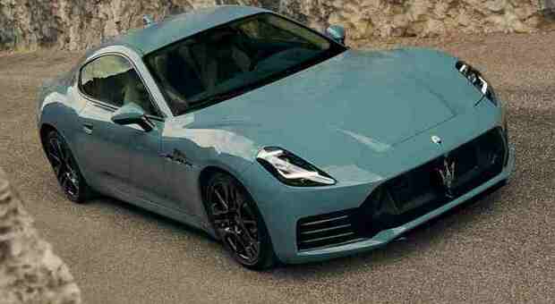  Maserati GranTurismo, l'icona del lusso sportivo si evolve. Tre varianti in gamma: GT da 490 cv, Trofeo da 590 cv e l'elettrica Folgore da 760 cv 