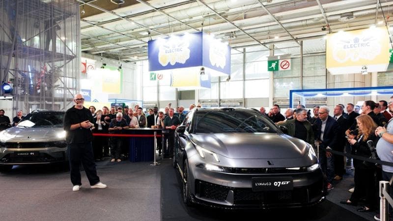 Link & Co presenta la 07 GT, la prima station wagon. Il marchio in Europa sarà gestito dalla Volvo