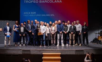 Barcolana, il giorno delle premiazioni