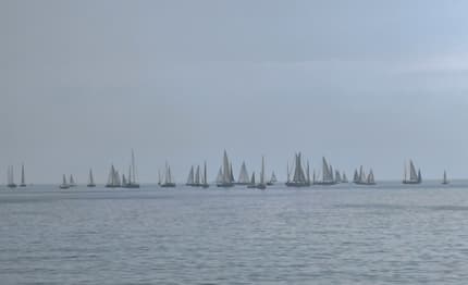 Napoli: oltre 100 barche in acqua per sostenere Telethon