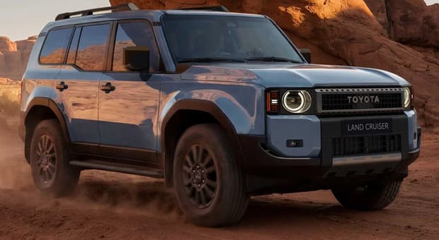  Toyota Land Cruiser, arriva la 75th Anniversary Special Edition. È ispirata al 4x4 del 1951 