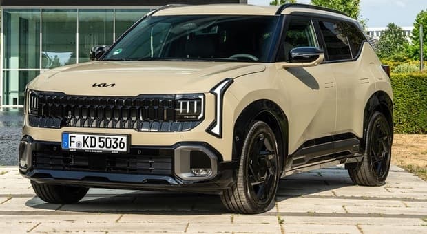 Kia protagonista al Salone di Torino con Seltos ed EV5 GT. Previsti anche test drive per la EV2 Long Range 