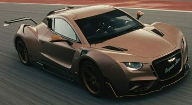  Hispano Suiza, sulla Carmen Sagrera la tecnologia al servizio del guidatore. L'hypercar spagnola da 1.100 cv e più di 100 sensori 