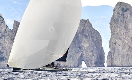 Tre Golfi Sailing Week 2026: oltre cento equipaggi da sedici Paesi per un’edizione memorabile