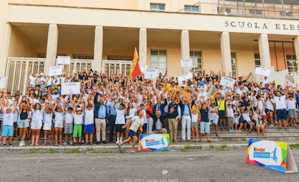 FIV: a Gaeta è tempo di Primavela