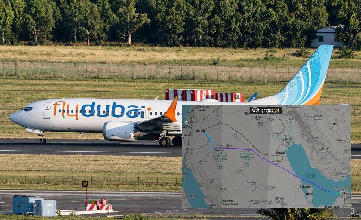 Tensione su volo Flydubai: scontro tra piloti russo e ucraino, scatta l'allerta dirottamento