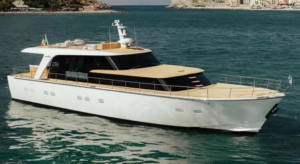  A Cannes un boat show nel segno del Made in Italy: Sanlorenzo svetta con lo She e le novità Bluegame e Nautor Swan 