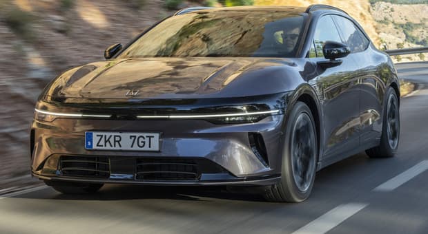  Zeekr 7GT, la tecnologia intelligente è il nuovo lusso. Meno effetti speciali, più sostanza 