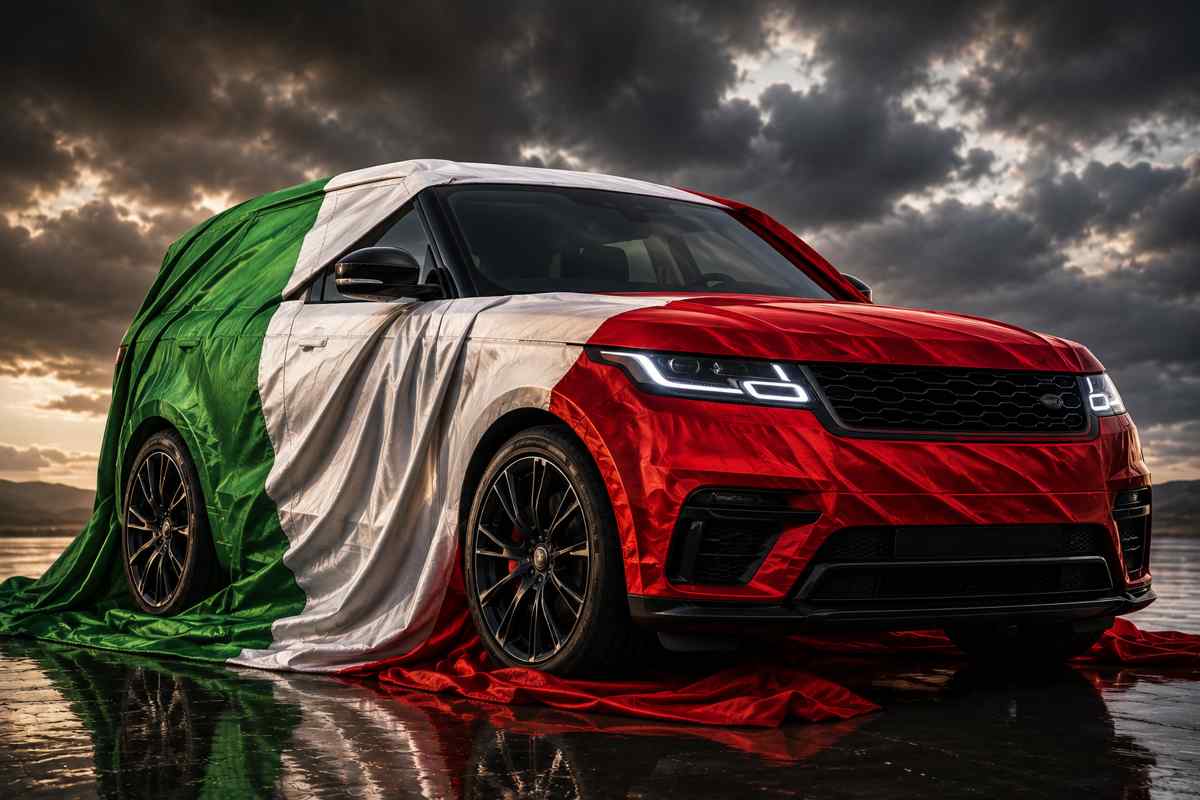 Lo storico marchio italiano torna in vita con un SUV spaventoso: avrà un prezzo alla portata di tutti
