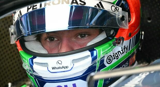  Antonelli, le mani sul Mondiale. Ma Kimi punta a vincere il gran premio in Texas 