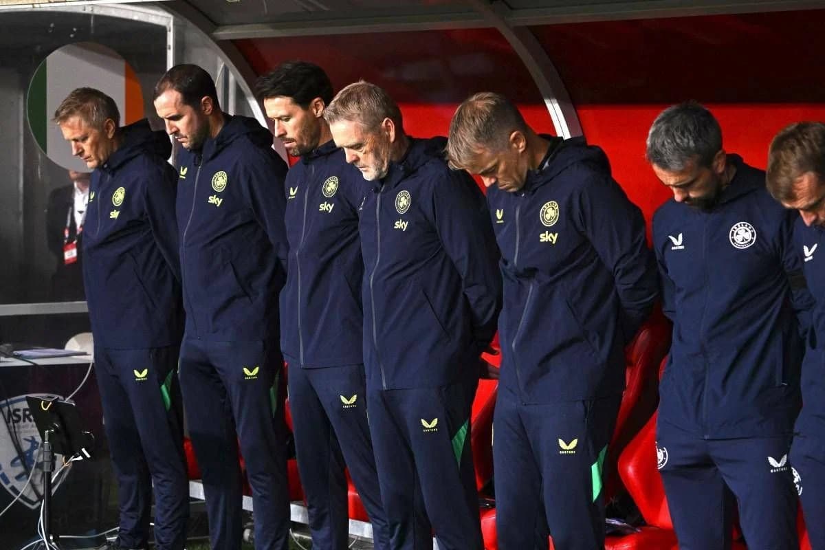 Irlanda-Israele: una sfida che supera i confini sportivi