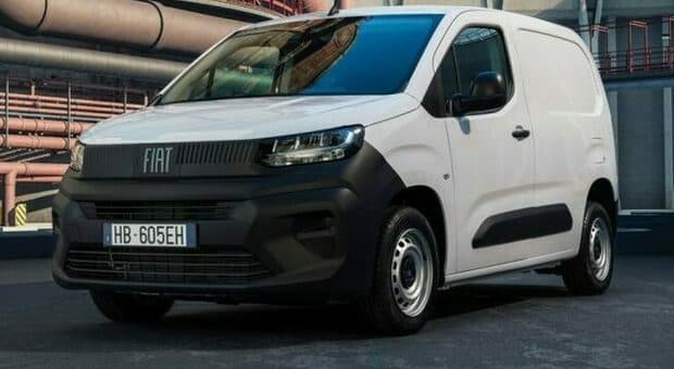  Stellantis Pro One aperti ordini di Smart Compact Van. 4 versioni per Citroën, Fiat, Opel e Peugeot con motori termici ed elettrici 