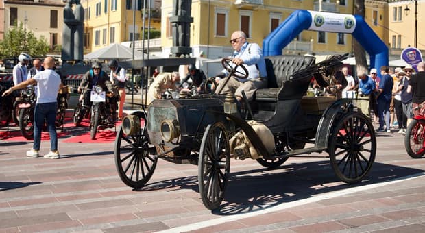  Asi Fest, a Misano (25-27 settembre) la grande festa del motorismo storico per celebrare i 60 anni dalla fondazione 