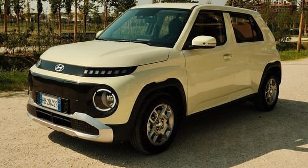  Inster allarga la famiglia, Hyundai lancia versione Van. City-suv Ev si apre alla mobiltà professionale 