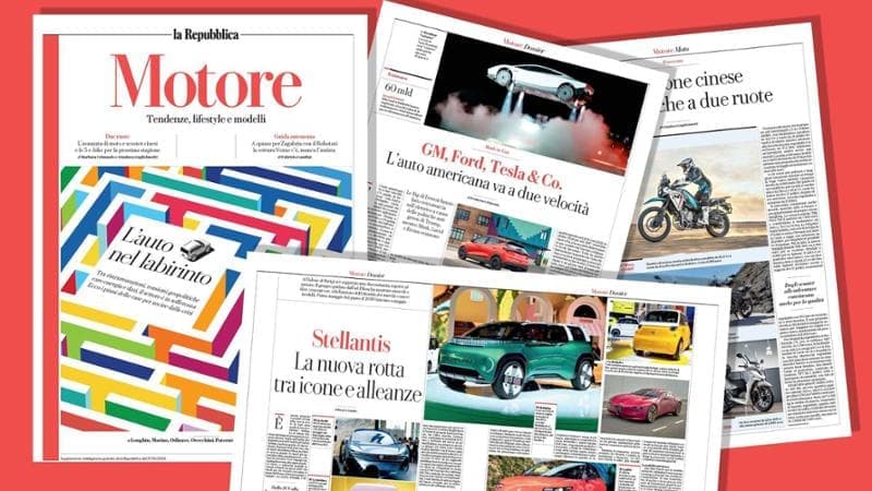 L’auto nel labirinto: su Motore le strategie delle case costruttrici per superare la crisi