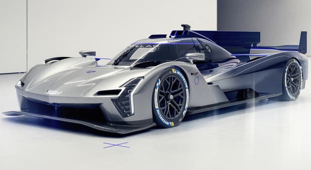  Cadillac V-One, la replica della V-Series.R che corre e vince è bella e veloce, ma non si farà 