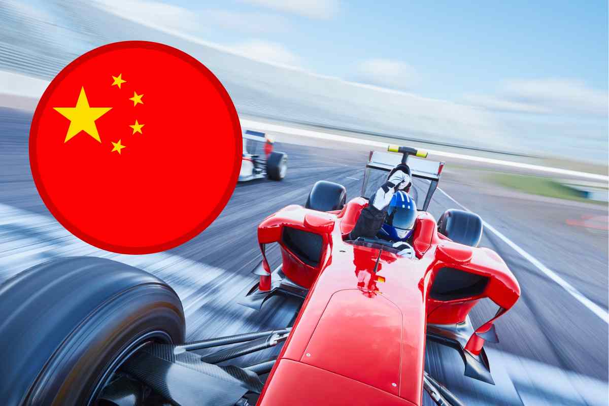 La Cina si vuole prendere anche la Formula 1: l’incredibile indiscrezione