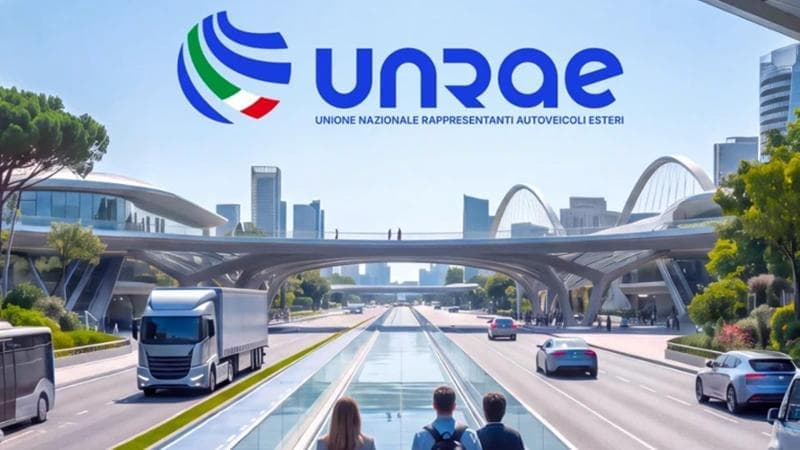 Unrae cambia pelle: nuovo logo e più servizi per raccontare la mobilità ai cittadini