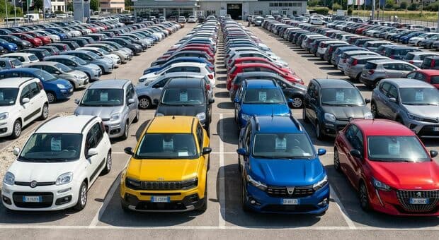 Mercato auto Italia cresce del 9,9% a settembre. Elettriche + 47,3% e quota al 7,6%. Mild e full hybrid +23,1% 