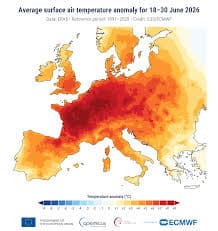 Le città europee si trasformano per affrontare il caldo: più verde e spazi freschi