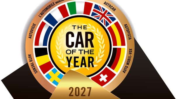 Auto dell?Anno 2027, ecco la rosa delle 7 finaliste e per la prima volta sono tutte elettriche 