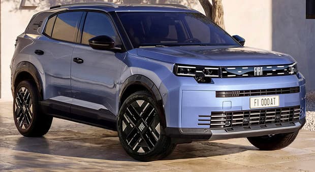  Fiat Grizzly: il nuovo Suv per le famiglie che guarda a spazio e versatilità 