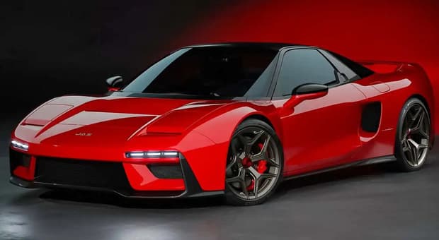  JAS Tensei by Pininfarina, svelata nuova protagonista nell'esclusivo mondo delle supercar 