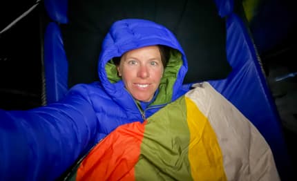 Vendée Arctique: Francesca Clapcich in lotta per il podio, quarta dopo tre giorni di regata