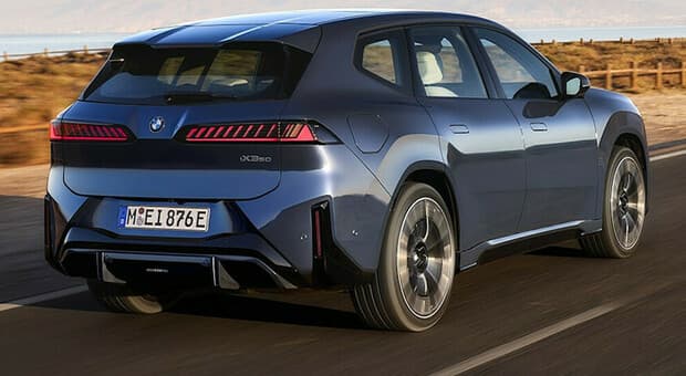  Bmw, in Europa raccolti 100.000 ordini per la iX3. È il migliore avvio di un modello nel primo anno di commercializzazione 