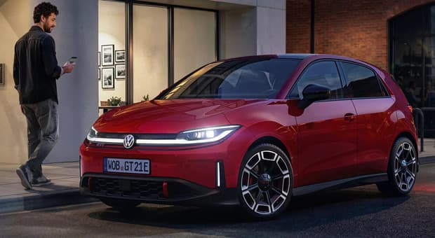  Volkswagen ID Polo in versione GTI: la piccola peste zero emission che esalta il Dna della storica sigla 