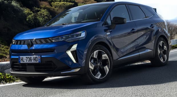  Renault Symbioz Gpl: perfetta per andare lontano. Accanto alle benzina e full hybrid debutta la versione bifuel 
