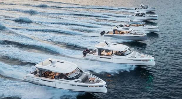  Saxdor alla conquista dell?America, da Fort Lauderdale Boat Show e dalle barche Made in Usa 