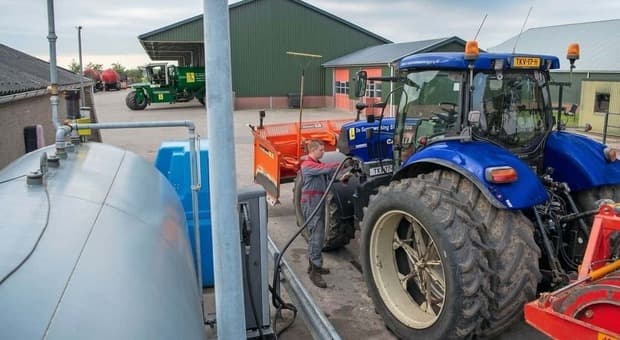  Eni, sconto del 20% a prezzi di gasolio e benzina a uso agricolo e motopesca. Sarà applicato fino al 31 ottobre 